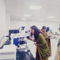 CBSE Exposure Visit 2024 - FLSB labs